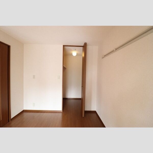 アルカンシェル202号室 ウォークインクローゼット