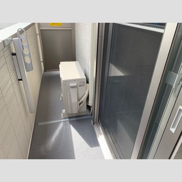 コンフォール セイワ バルコニー