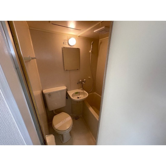 デイジー101号室 お風呂