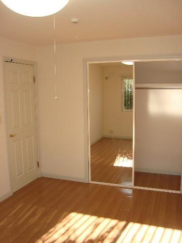 スプリングチェリーⅡ 洋室