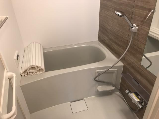 Halelea・Aoba（ハレレア・アオバ）201号室 バス（イメージ）