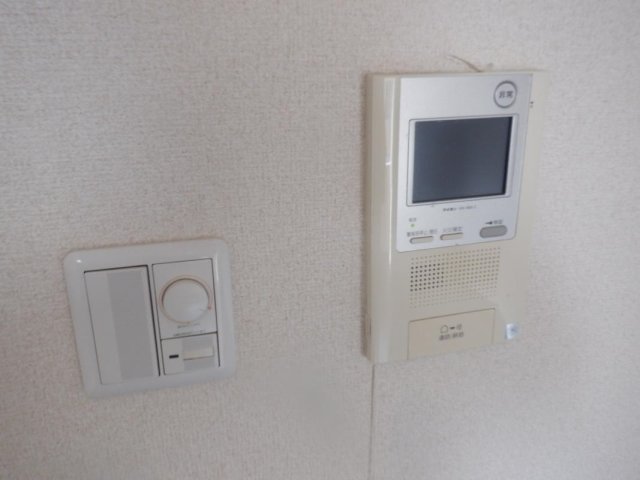 ブライズ三軒茶屋6階 モニター付オートロック