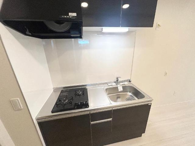 グラン　ジャルダン202号室 キッチン