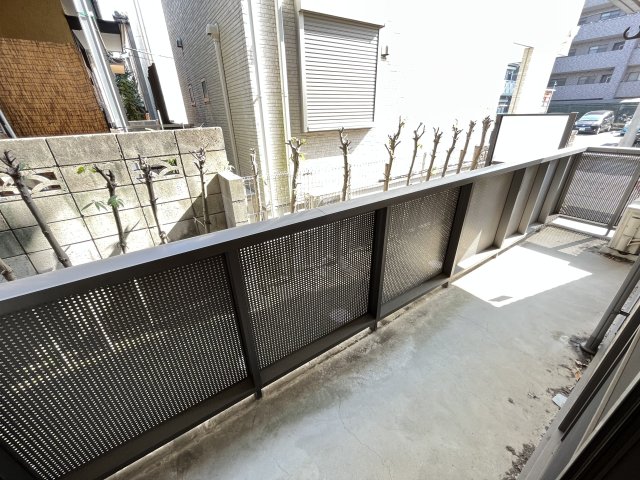 コゥジィーコート綱島0301号室 バルコニー