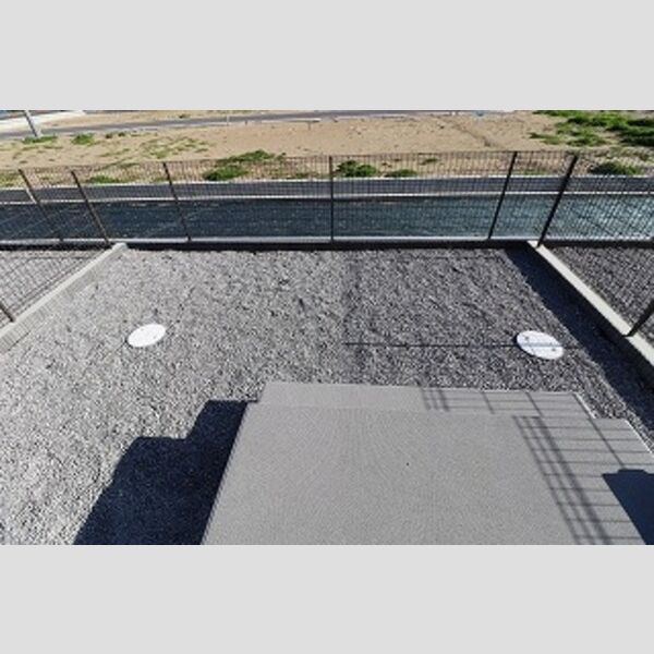 S Garden07号室 テラス