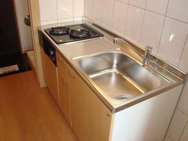 スモールウィン システムキッチン