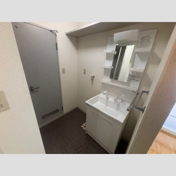 ソレイユ若葉　A 洗面