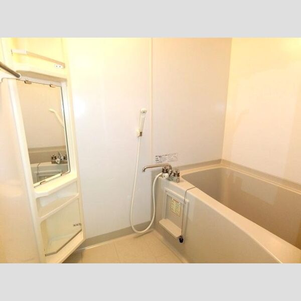 グラフィアス湘南 浴室