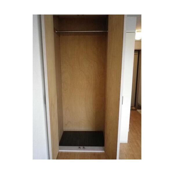 メゾン・ド・調布 リビング