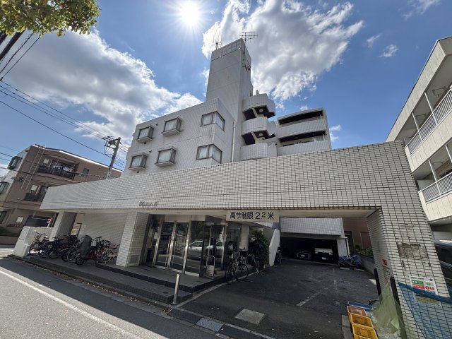 ＴＯＭＩＫＵＲＡ－Ⅲ0101号室 外観