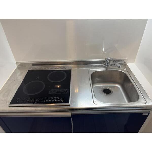 ウエストガーデン南花畑 キッチン