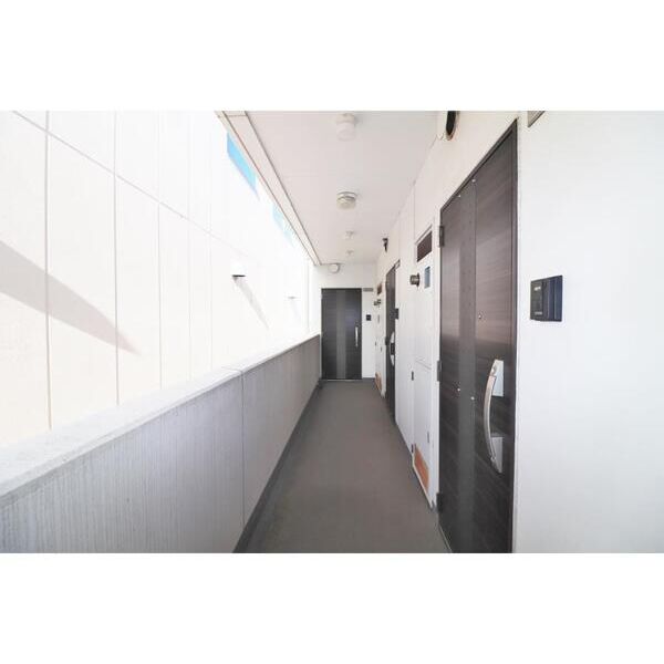 Radix　8K603号室 エントランス