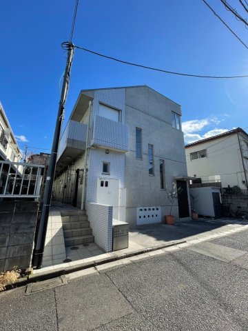 メゾン・ブルー5号室 外観