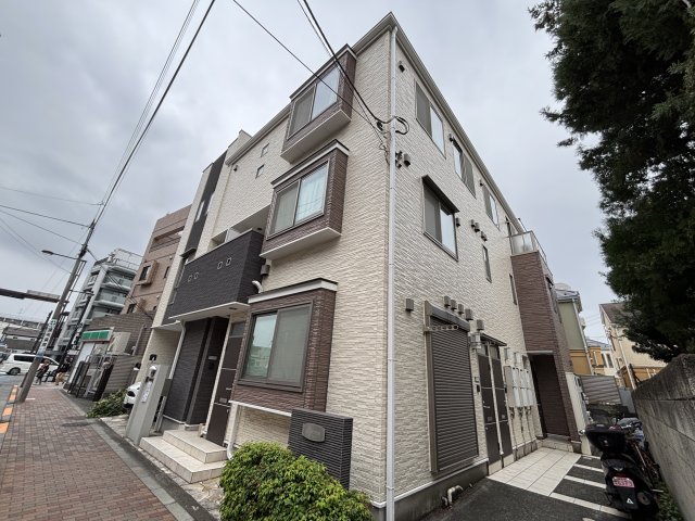 ピアチェーレ0202号室 外観