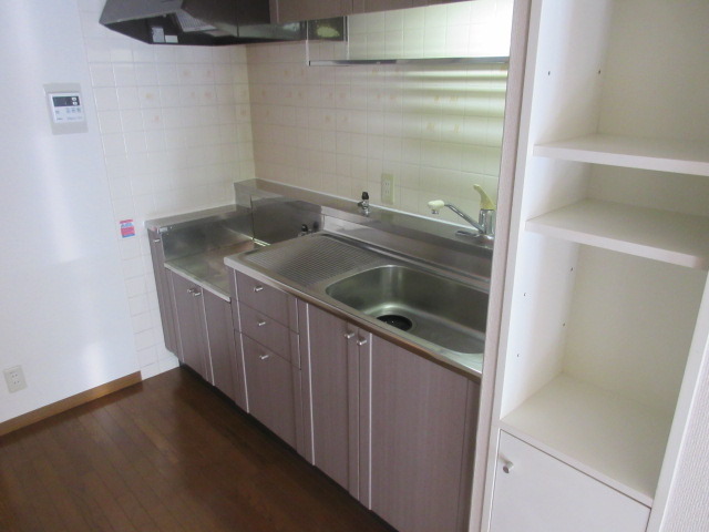 ヴェルディ武蔵野 キッチン