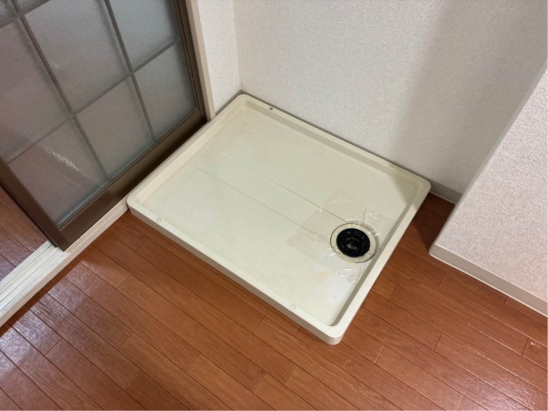 ベールハイツ1階 内観