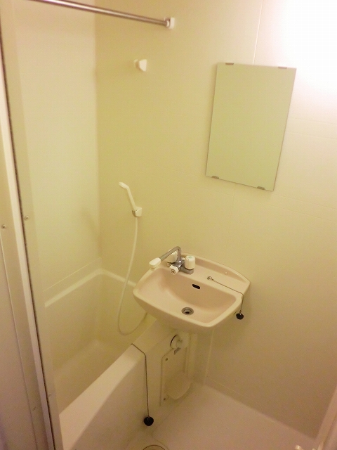 レオパレス関口 お風呂