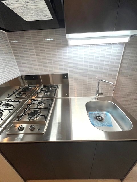 レジディア広尾Ⅱ2階 キッチン