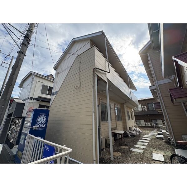 カーサ・グランデB棟0101号室 外観