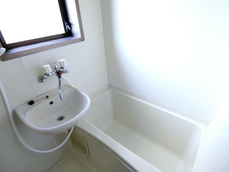 プラザ田町 お風呂