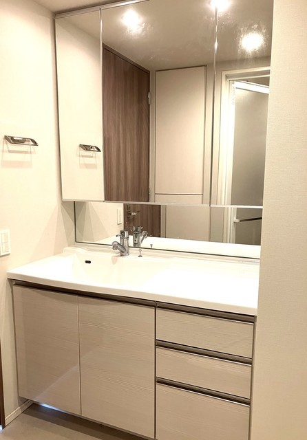 ザ・パークハウス津田沼奏の杜カームレジデンス 2925年12月撮影