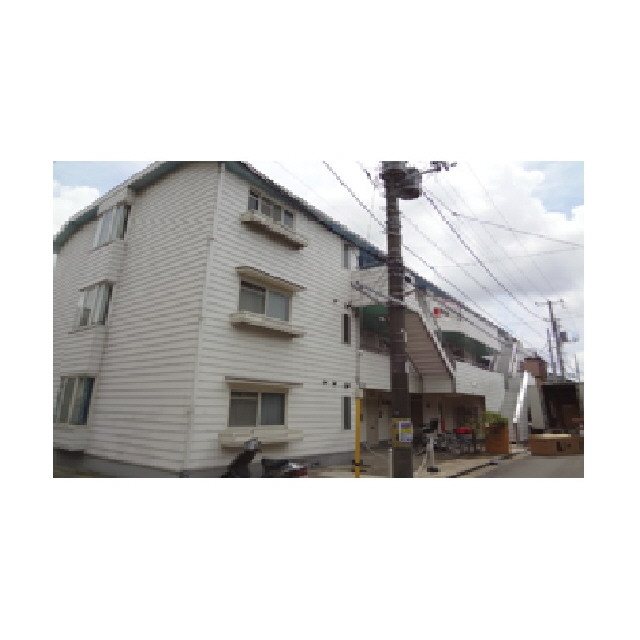 エトワール中野木 外観