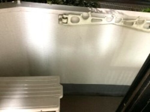 ライオンズマンション田園調布第２ バルコニー