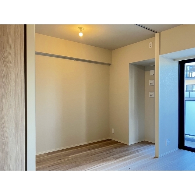 ザ・パークハウス品川荏原中延904号室 洋室4.5帖　2026年2月撮影