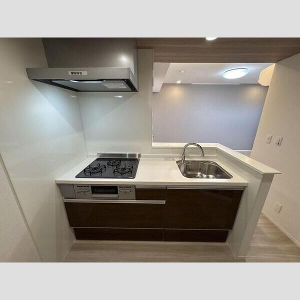 セレスティア六町Ⅱ301号室 キッチン