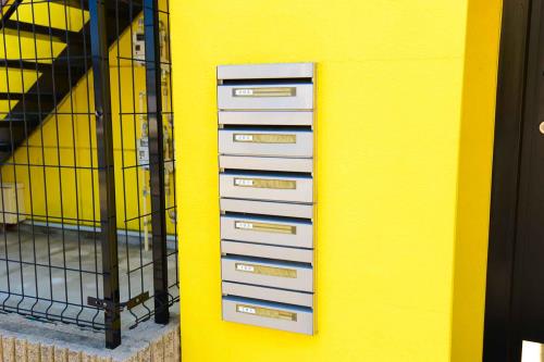 ロジュマン川越砂新田６番館・７番館・８番館1階 部屋その他