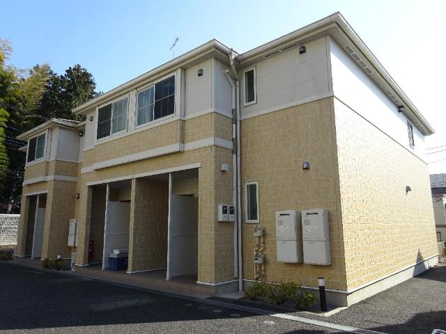 ルミナスローズの外観画像