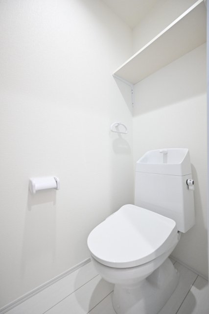 Ｃスクエア矢口2階 トイレ