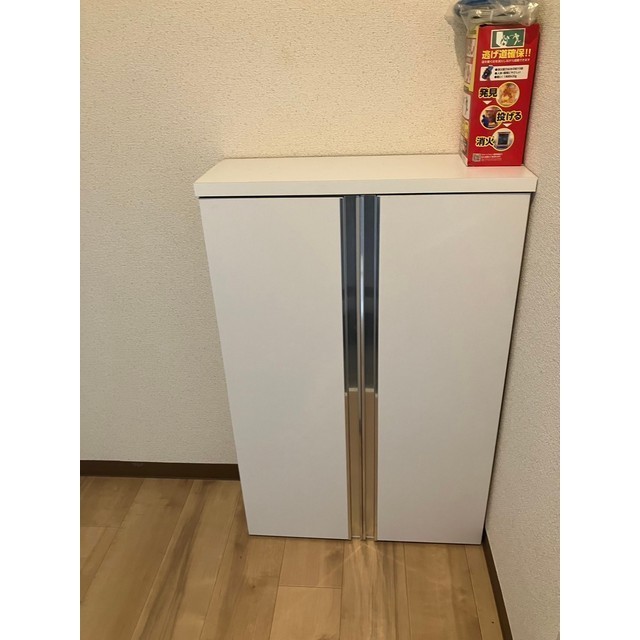 第二ソーポ0108号室 靴箱