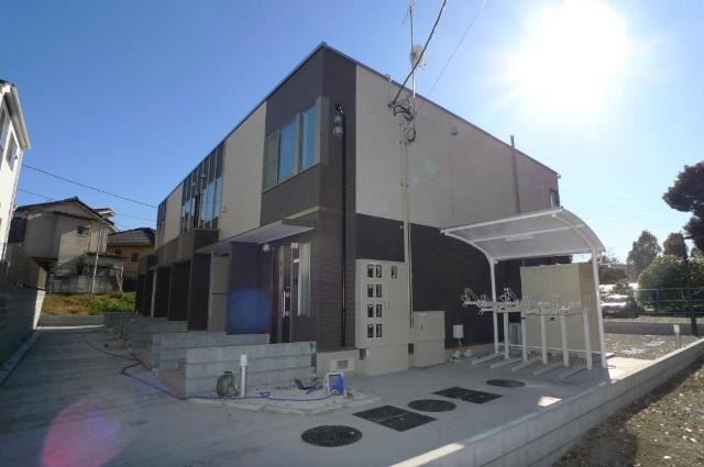 ペンタス 外観写真（昼）