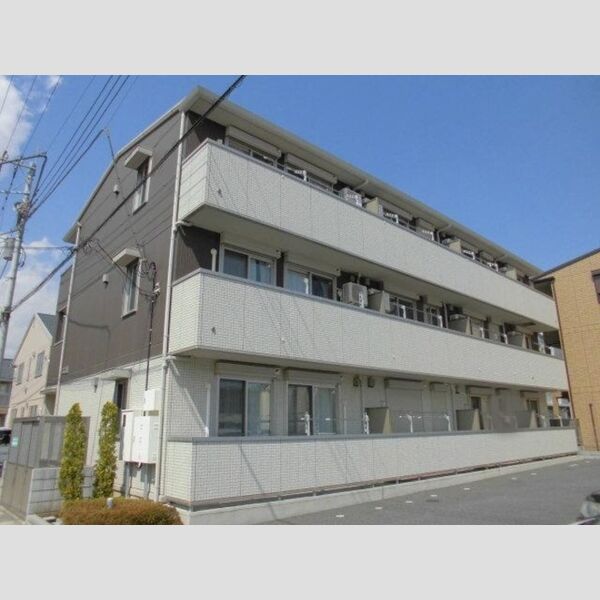 サンシャインみさとの外観画像