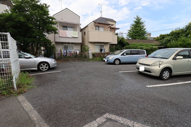 アーバンシティ宝蔵橋 駐車場！
