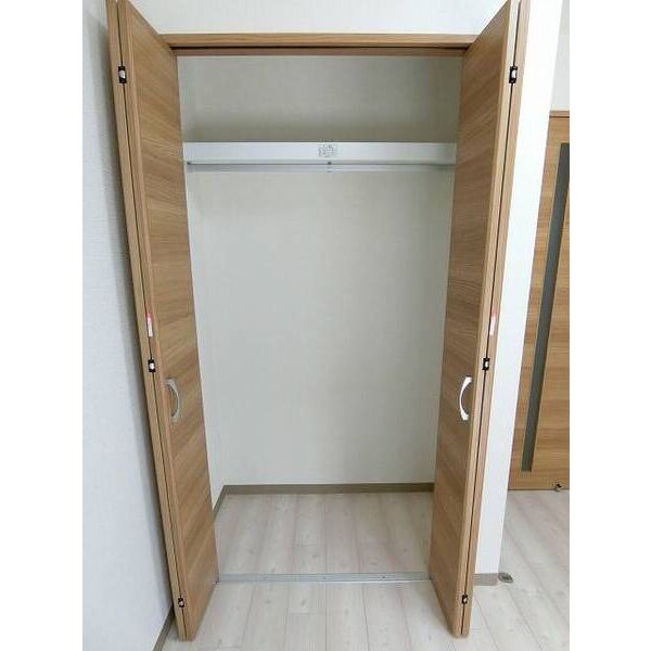 プログレス・カバロ 収納