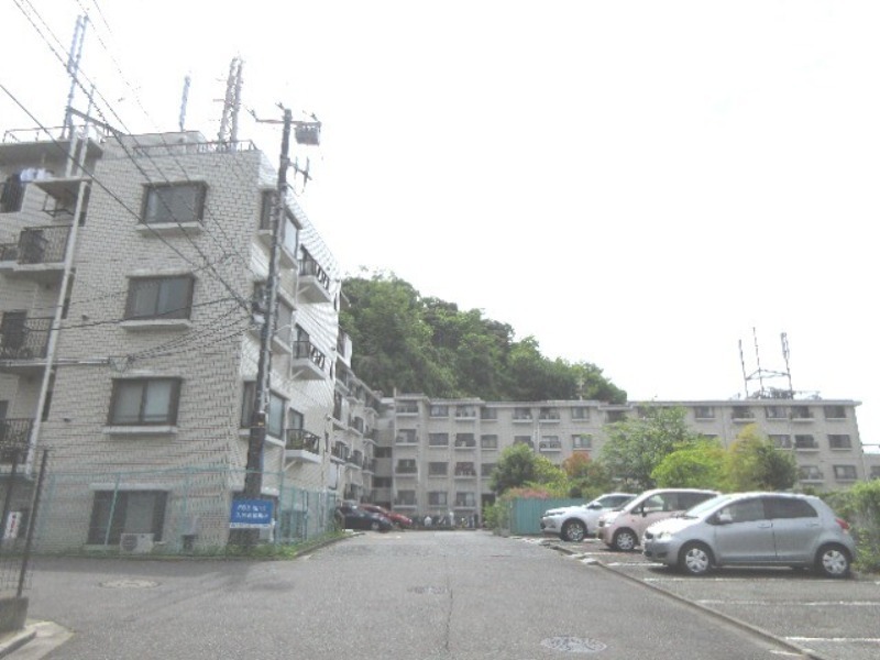 クリオ鎌倉笛田4階 外観