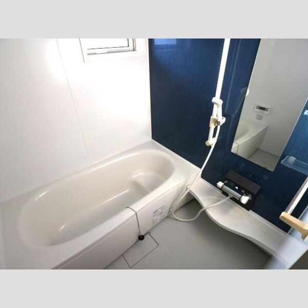 メゾンふじ205号室 バスルーム