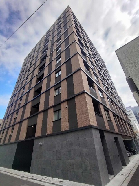 シーズンフラッツ新御徒町 外観