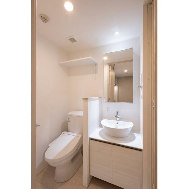 LEGALAND+江古田2階 トイレ