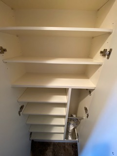 プライムアーバン目白904号室 収納