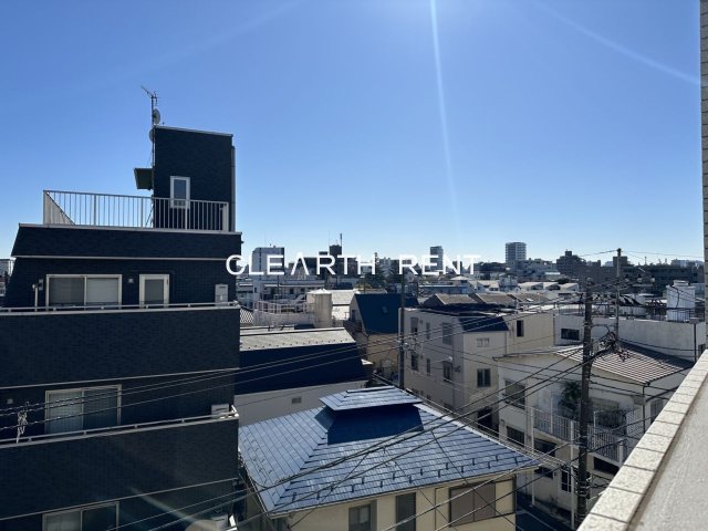 プラシア蒲田 ＴＨＥ ＧＲＡＮＤ ＲＥＳＩＤＥＮＣＥ 511号室からの眺望