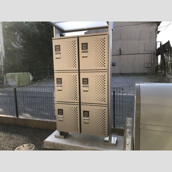 プリモ西白井　D棟 宅配ボックス