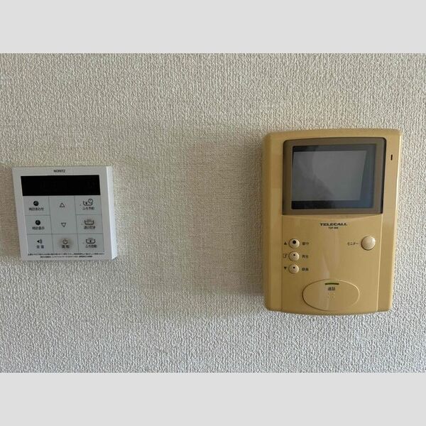 ラテル・コート並木　ABCD おいだき給湯・モニターインターホン