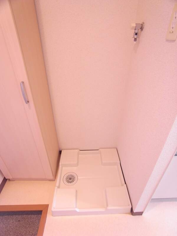 リリックコートコスモス1階 部屋設備