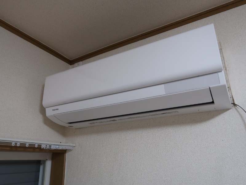 ファミール仲村B2階 部屋設備