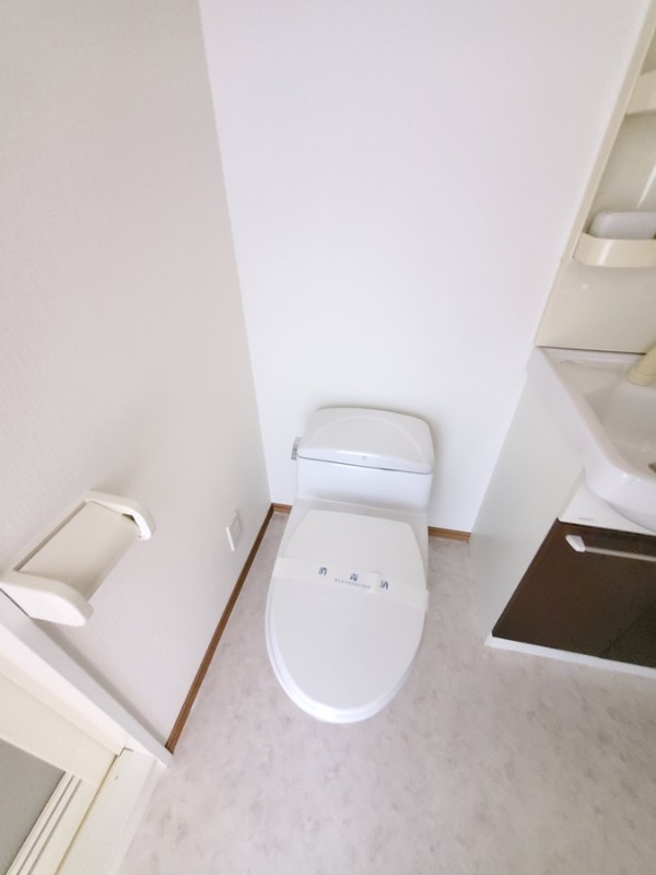 メゾン・ド・ルミエール東山 トイレ