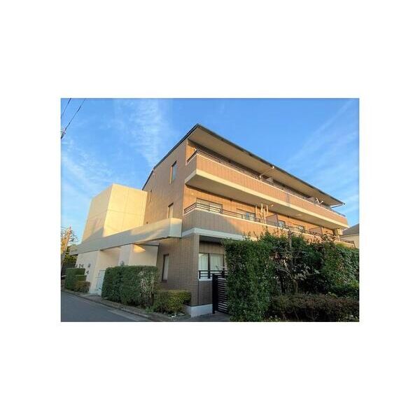 ディアホームズ鷺宮201号室 外観