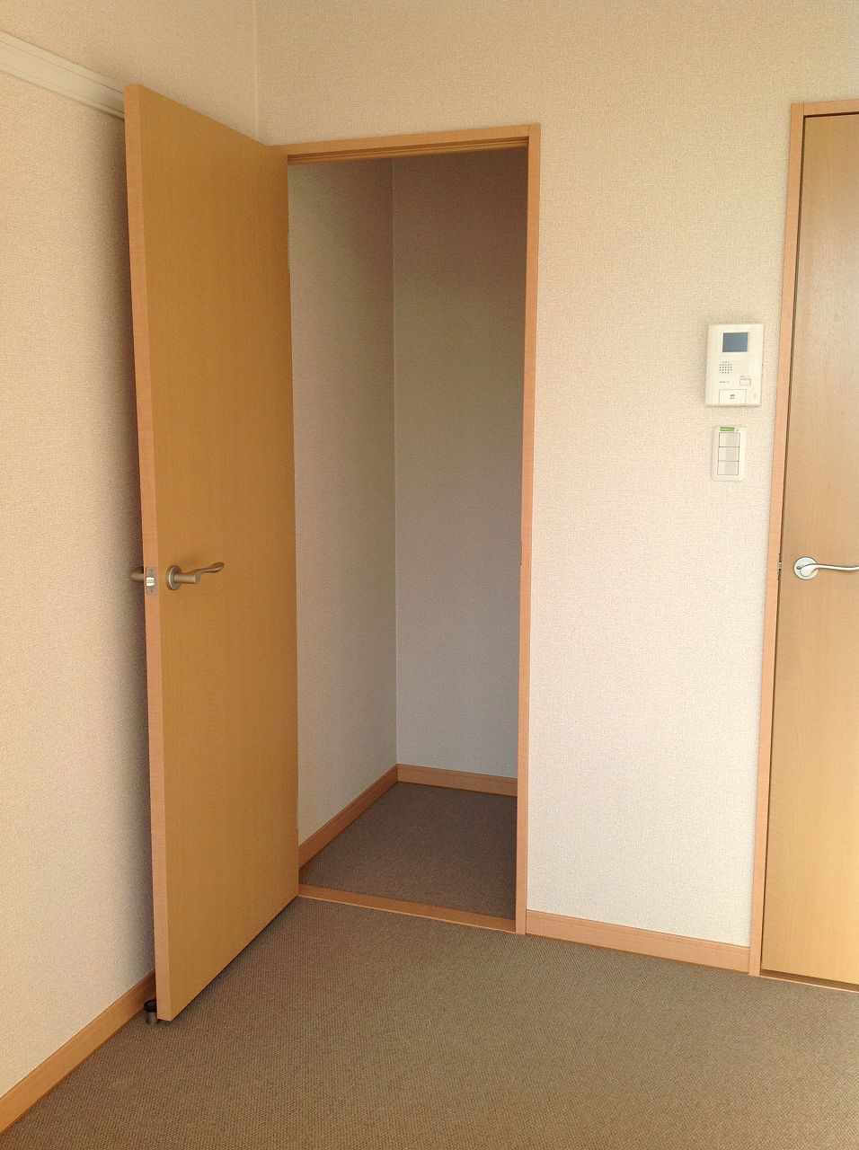 レオパレスエバーグリーン 内観